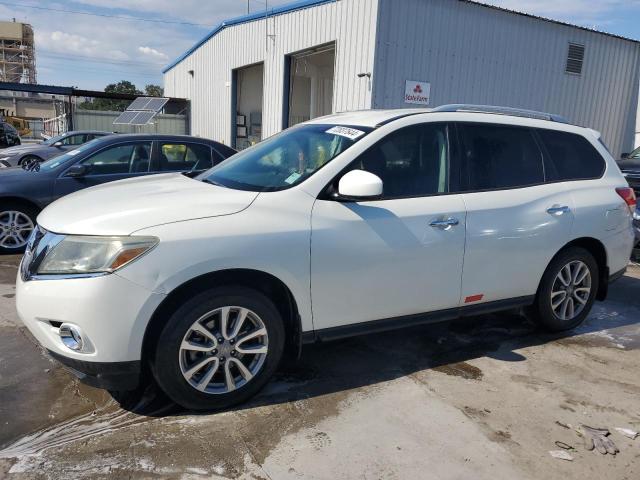NISSAN PATHFINDER 2015 with VIN 5N1AR2MNXFC622930 - Photo from auction