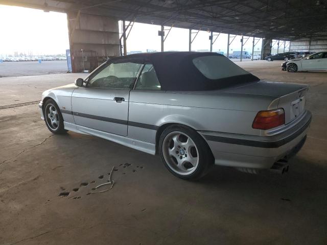 Photo 2 from auction – 1999 BMW M3 AUTOMAT with VIN WBSBK0330XEC40893