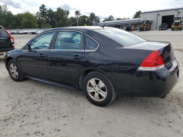 Photo 2 from auction – 2012 CHEVROLET IMPALA LS with VIN 2G1WF5E31C1321071