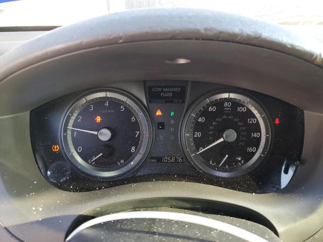Photo 9 from auction – 2008 LEXUS ES 350 with VIN JTHBJ46G882258931