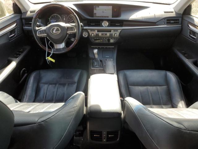Photo 8 from auction – 2016 LEXUS ES 350 with VIN JTHBK1GG7G2217604