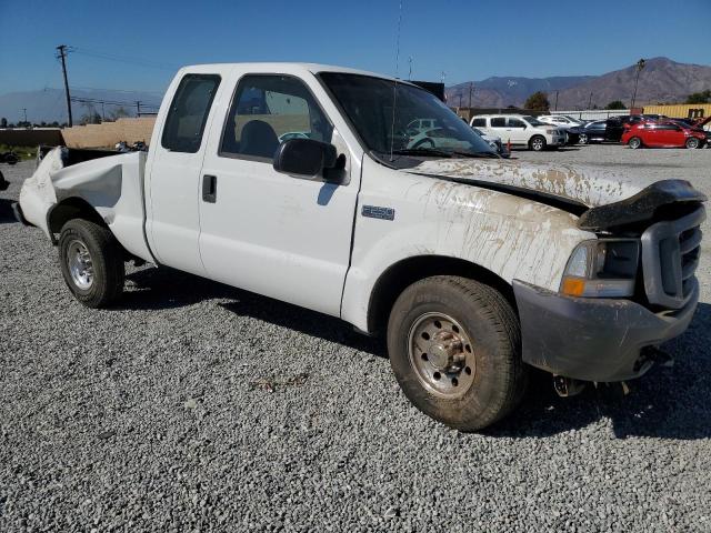 Photo 4 from auction – 2004 FORD F250 SUPER with VIN 1FTNX20LX4EA54065