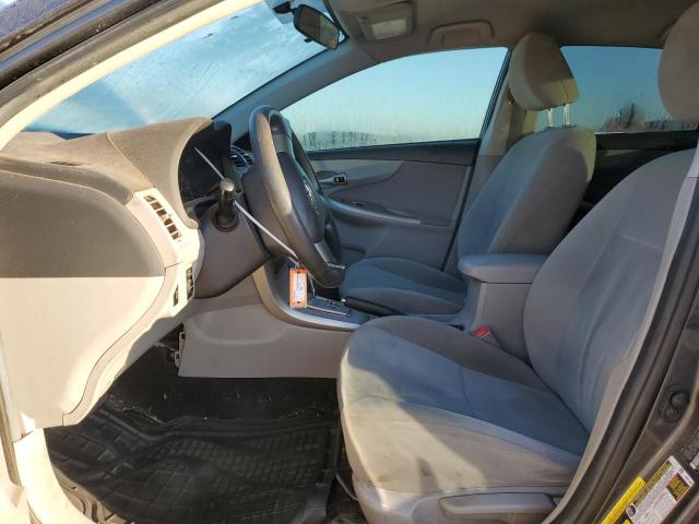 Photo 7 from auction – 2011 TOYOTA COROLLA BA with VIN 2T1BU4EEXBC622803