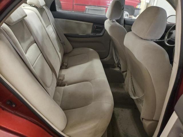 Photo 10 from auction – 2004 KIA SPECTRA LX with VIN KNAFE121445012732