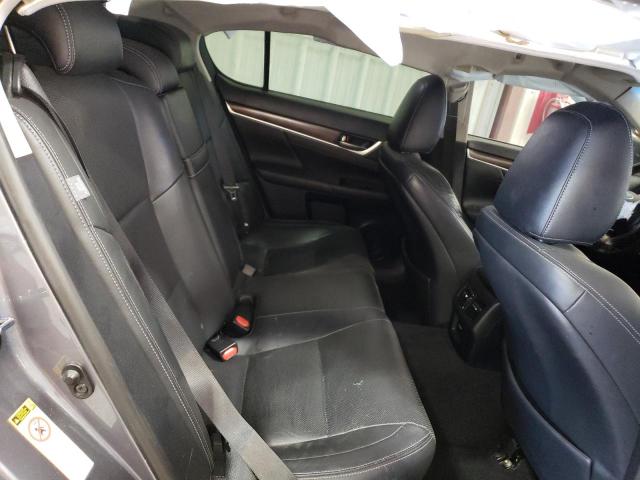 Photo 10 from auction – 2014 LEXUS GS 350 with VIN JTHCE1BL8E5022347