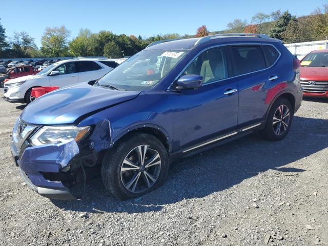 Photo 1 from auction – 2018 NISSAN ROGUE S with VIN 5N1AT2MV3JC791455