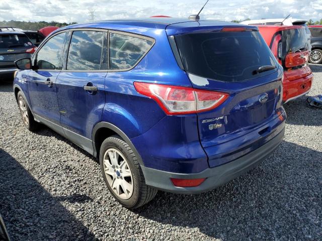 Photo 2 from auction – 2015 FORD ESCAPE S with VIN 1FMCU0F70FUC40460