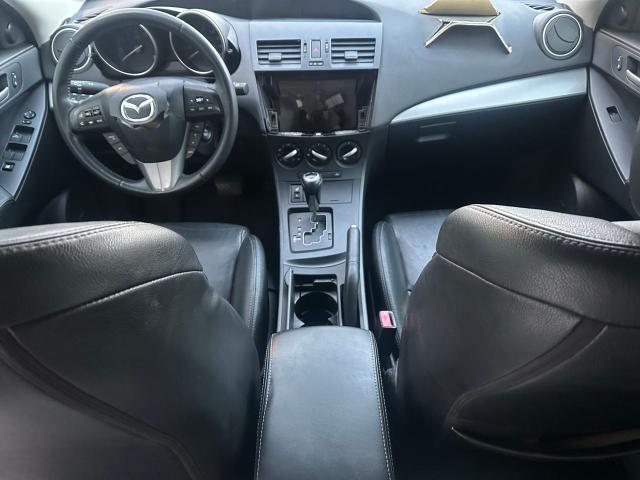 Photo 9 from auction – 2012 MAZDA 3 I with VIN JM1BL1M72C1592030