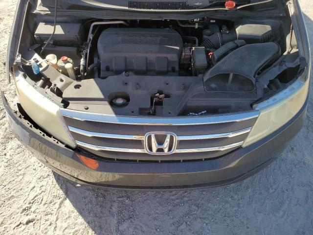 Photo 12 from auction – 2011 HONDA ODYSSEY EX with VIN 5FNRL5H4XBB046944