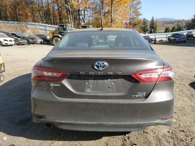 Photo 6 from auction – 2020 TOYOTA CAMRY XLE with VIN 4T1F31AK2LU526128