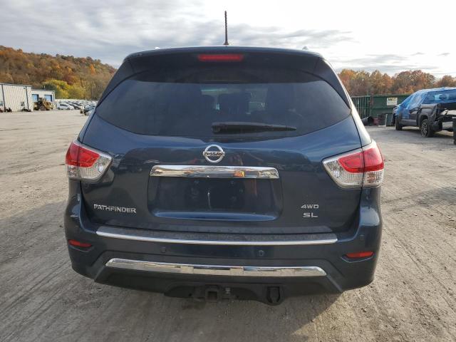 Photo 6 from auction – 2014 NISSAN PATHFINDER with VIN 5N1AR2MM7EC713613