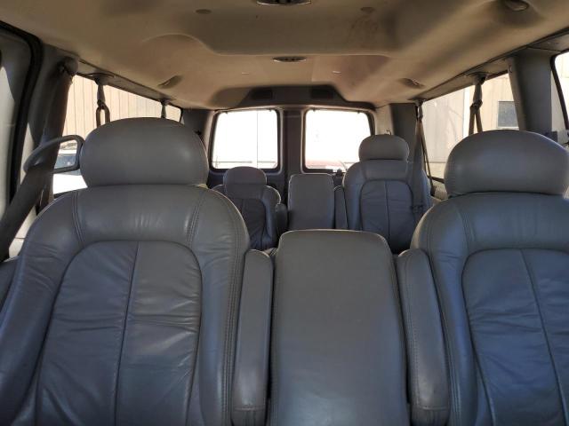 Photo 10 from auction – 2011 CHEVROLET EXPRESS G3 with VIN 1GAZGZFG3B1168202