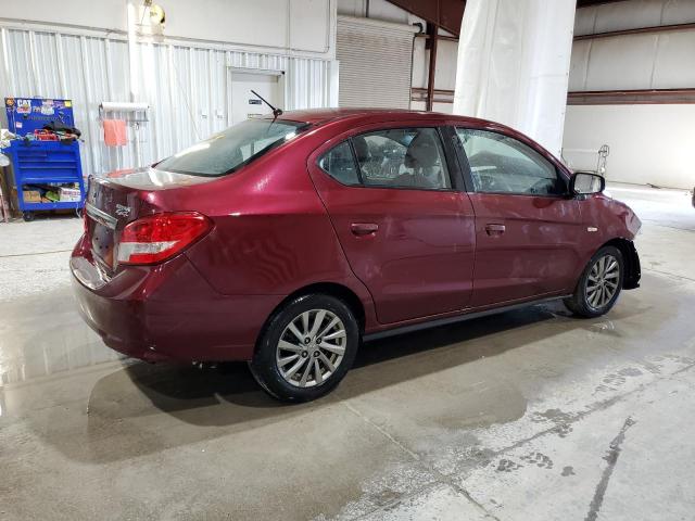Photo 3 from auction – 2019 MITSUBISHI MIRAGE G4 with VIN ML32F3FJ9KHF08549