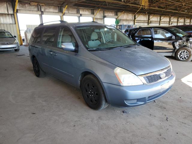 Photo 4 from auction – 2011 KIA SEDONA LX with VIN KNDMG4C72B6407573