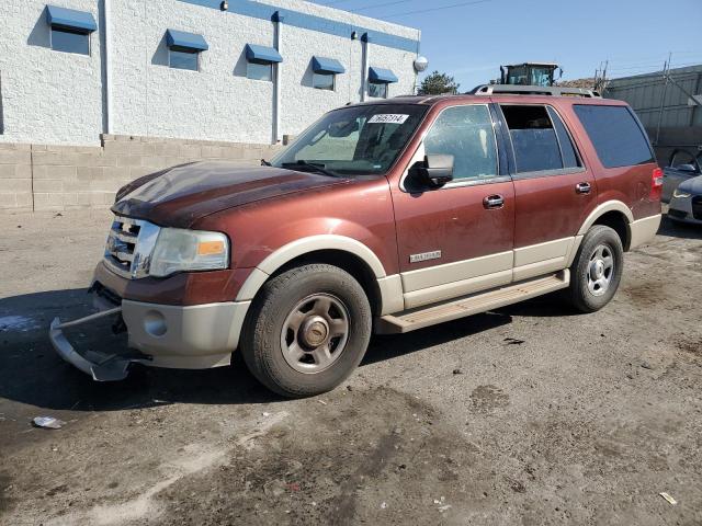 FORD EXPEDITION 2007 with VIN 1FMFU18597LA85977 - Photo from auction