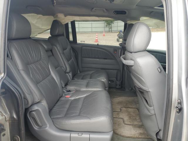 Photo 11 from auction – 2007 HONDA ODYSSEY EX with VIN 5FNRL38717B100444