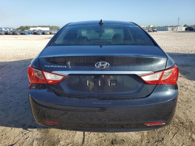 Photo 6 from auction – 2012 HYUNDAI SONATA GLS with VIN 5NPEB4AC4CH499151