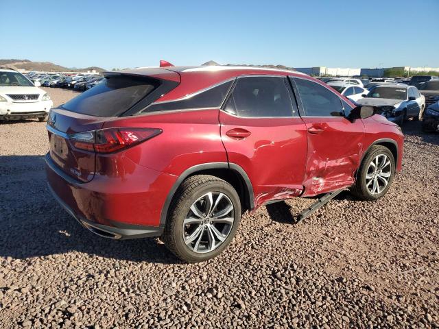 Photo 3 from auction – 2022 LEXUS RX 350 with VIN 2T2HZMAAXNC247574