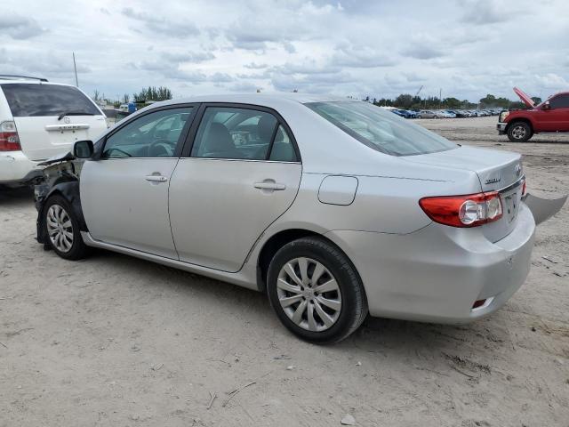 Photo 2 from auction – 2013 TOYOTA COROLLA BA with VIN 2T1BU4EE4DC102728