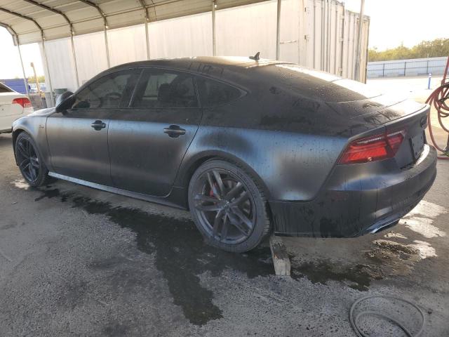 Photo 2 from auction – 2018 AUDI A7 PREMIUM with VIN WAUW3AFC3JN100393
