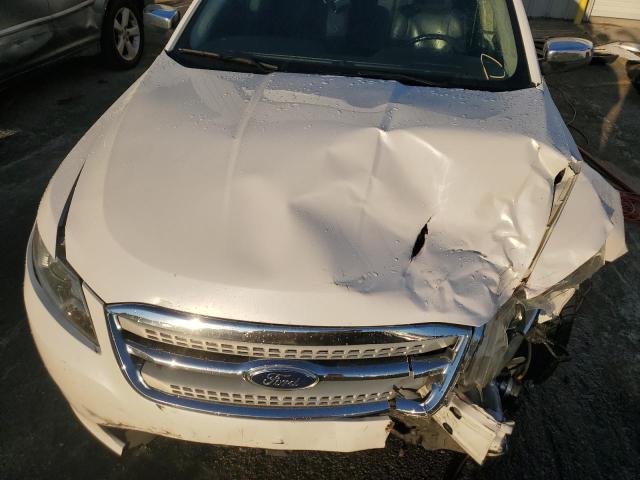 Photo 11 from auction – 2011 FORD TAURUS LIM with VIN 1FAHP2FW5BG166584