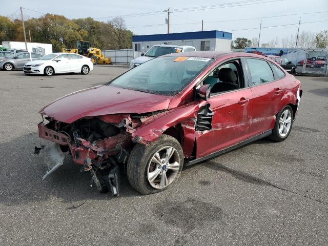 FORD FOCUS SE 2014 with VIN 1FADP3F23EL431709 - Photo from auction