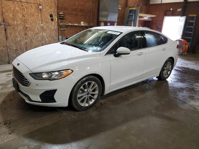 Photo 1 from auction – 2020 FORD FUSION SE with VIN 3FA6P0HD0LR217412