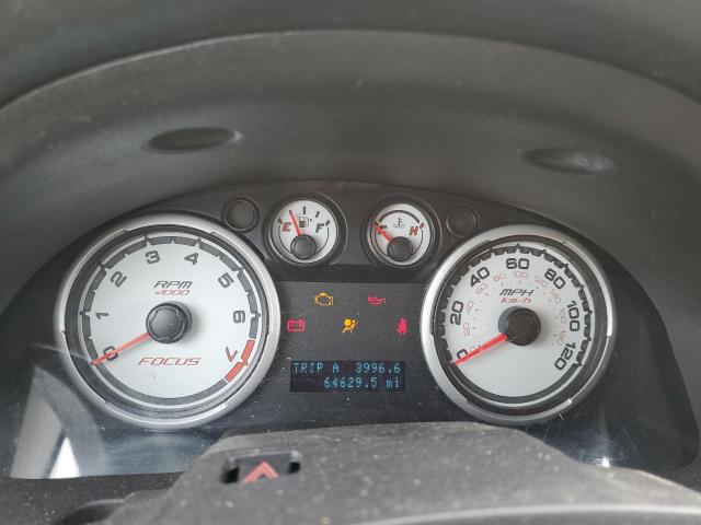 Photo 9 from auction – 2008 FORD FOCUS SE with VIN 1FAHP35N38W185180