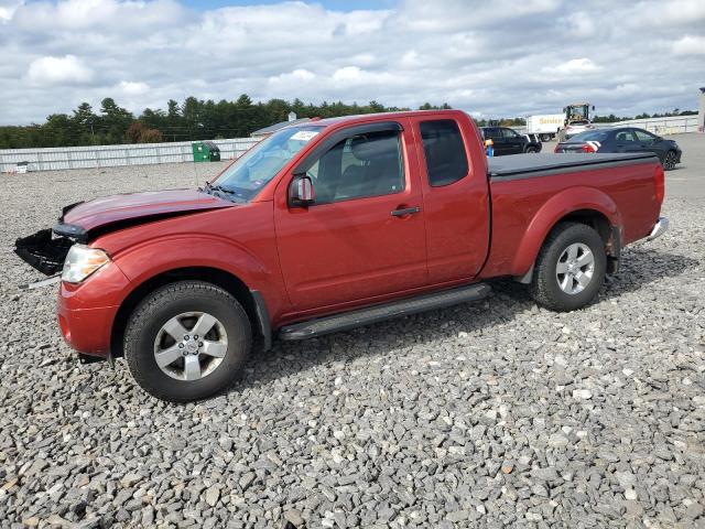 NISSAN FRONTIER S 2013 with VIN 1N6AD0CW3DN751060 - Photo from auction