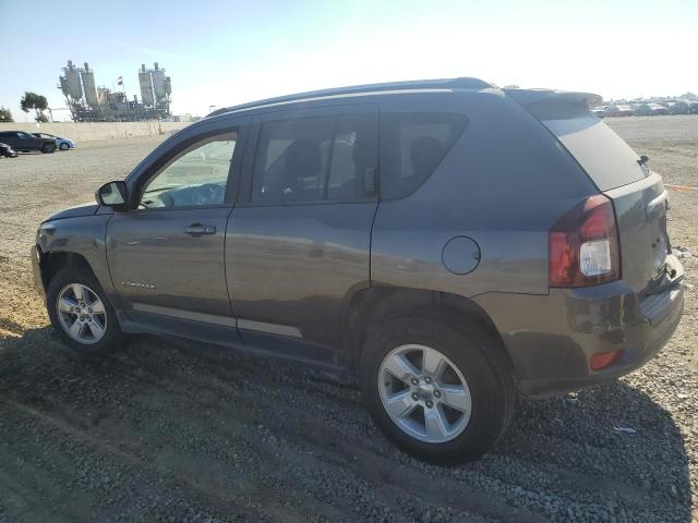 Photo 2 from auction – 2016 JEEP COMPASS LA with VIN 1C4NJCEAXGD742396