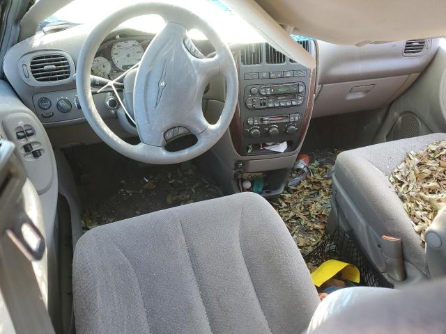 Photo 8 from auction – 2001 CHRYSLER TOWN & COU with VIN 2C4GP44G71R108258