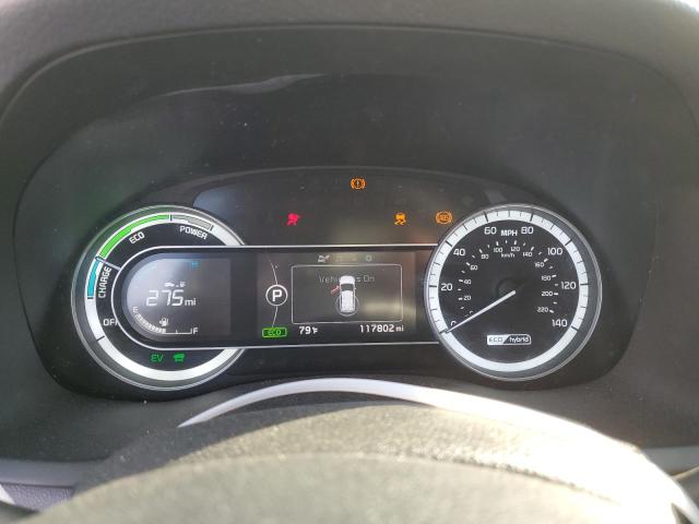 Photo 9 from auction – 2018 KIA NIRO FE with VIN KNDCB3LC0J5170054