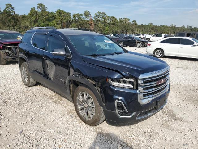 Photo 4 from auction – 2021 GMC ACADIA SLT with VIN 1GKKNMLS9MZ136065