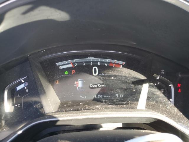 Photo 9 from auction – 2017 HONDA CR-V EXL with VIN 5J6RW2H87HL013683