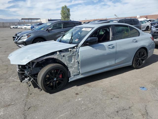 BMW M340I 2023 with VIN 3MW49FS08P8D20543 - Photo from auction