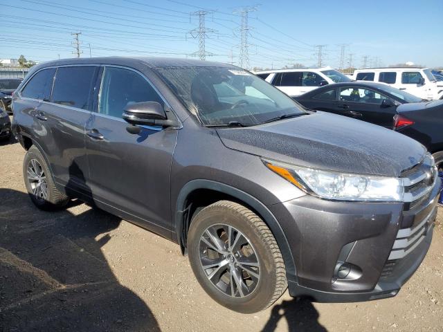 Photo 4 from auction – 2017 TOYOTA HIGHLANDER with VIN 5TDBZRFH5HS441289
