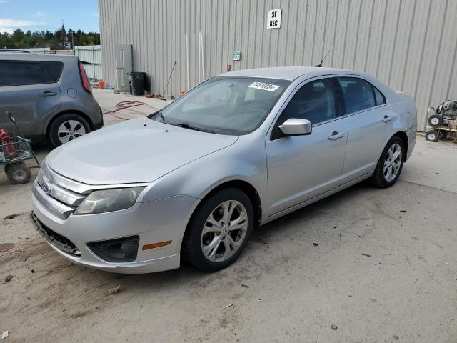 FORD FUSION SE 2012 with VIN 3FAHP0HA3CR290756 - Photo from auction