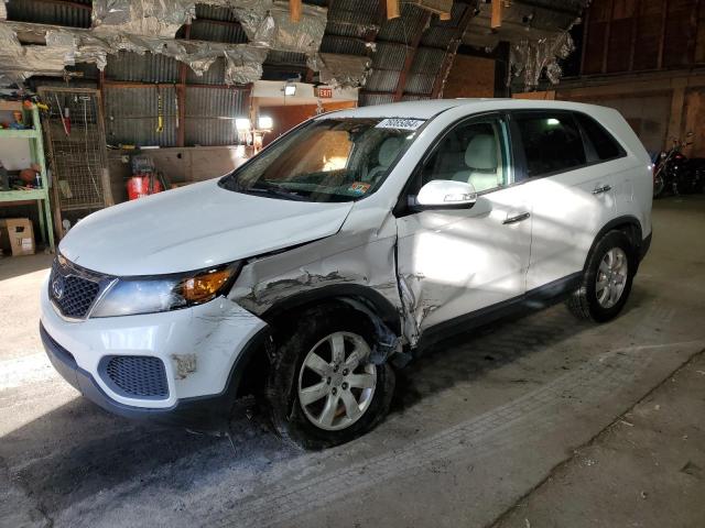 KIA SORENTO BA 2012 with VIN 5XYKTDA63CG217146 - Photo from auction