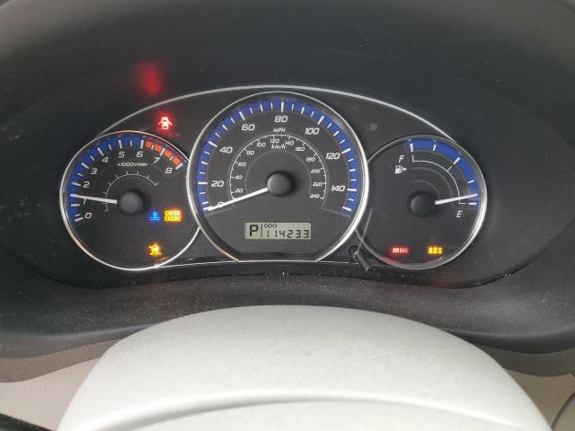 Photo 9 from auction – 2010 SUBARU FORESTER 2 with VIN JF2SH6CC7AH789519