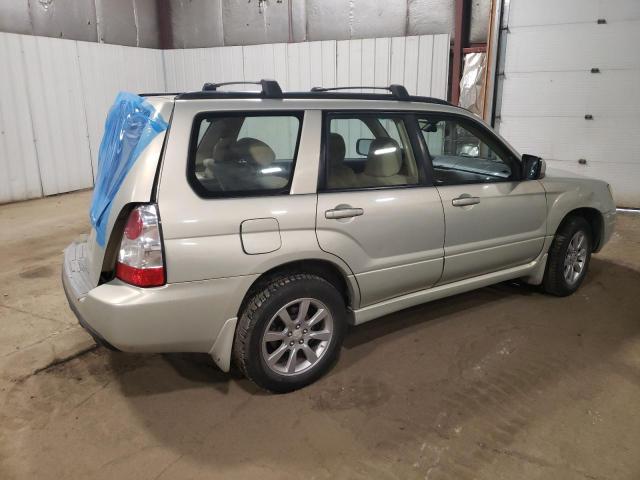 Photo 3 from auction – 2007 SUBARU FORESTER with VIN JF1SG65637H740860