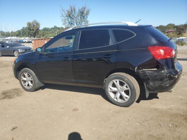 Photo 2 from auction – 2009 NISSAN ROGUE S with VIN JN8AS58V09W449656