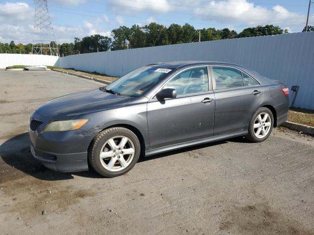 TOYOTA CAMRY BASE 2009 with VIN 4T1BE46K99U917207 - Photo from auction