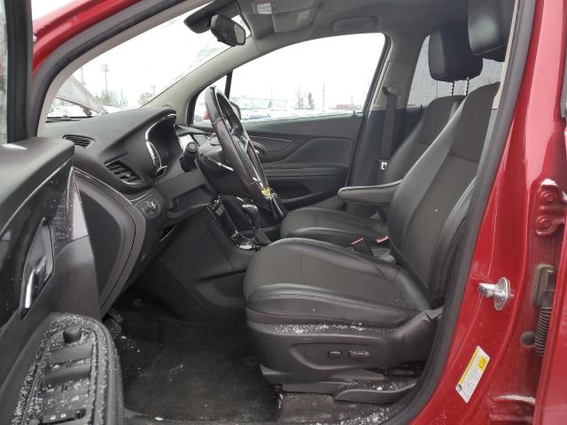 Photo 7 from auction – 2020 BUICK ENCORE PRE with VIN KL4CJESB9LB038531