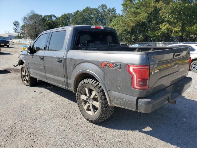 Photo 2 from auction – 2015 FORD F150 SUPER with VIN 1FTEW1EF8FKE33960