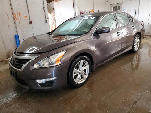 NISSAN ALTIMA 2.5 2014 with VIN 1N4AL3APXEC404704 - Photo from auction