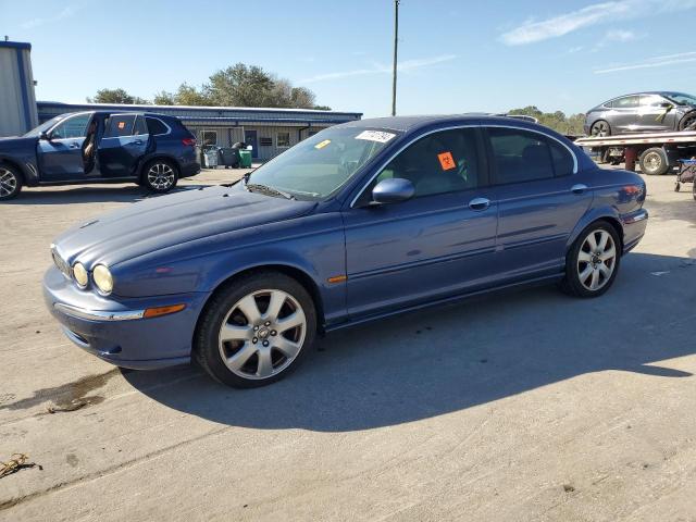 JAGUAR X-TYPE 3.0 2006 with VIN SAJWA51AX6WE84104 - Photo from auction