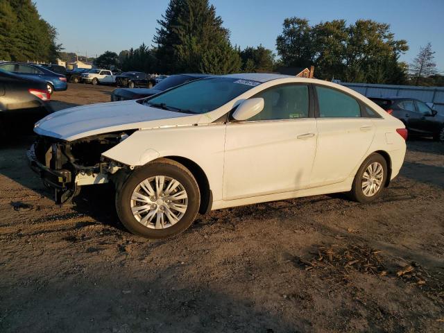 HYUNDAI SONATA GLS 2012 with VIN 5NPEB4AC4CH439919 - Photo from auction