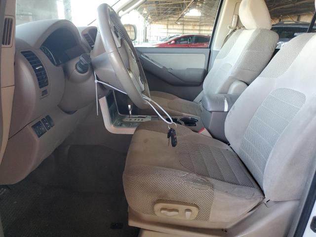 Photo 7 from auction – 2011 NISSAN PATHFINDER with VIN 5N1AR1NN4BC602451