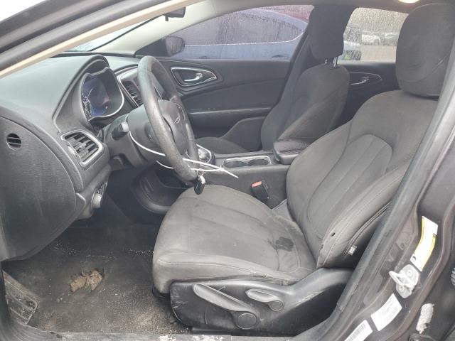 Photo 7 from auction – 2016 CHRYSLER 200 LIMITE with VIN 1C3CCCAB9GN138241