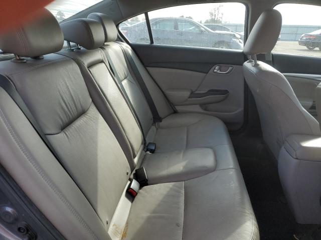 Photo 10 from auction – 2014 HONDA CIVIC EXL with VIN 2HGFB2F93EH517285